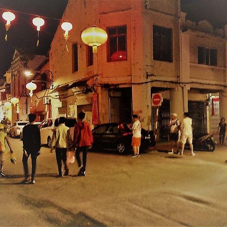 Happy Sweet Residence Malacca Jonker Walk ภายนอก รูปภาพ