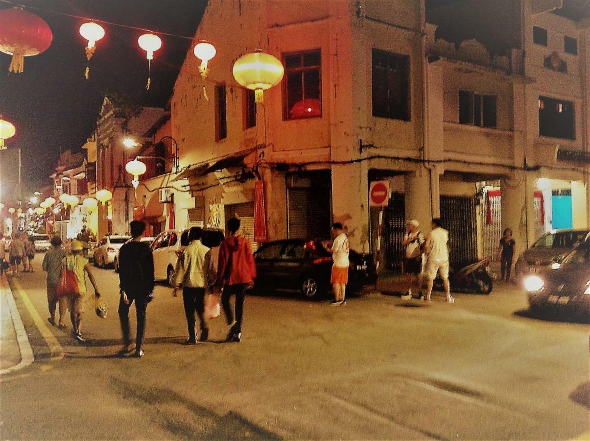 Happy Sweet Residence Malacca Jonker Walk ภายนอก รูปภาพ