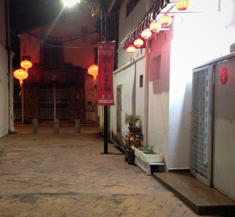 Happy Sweet Residence Malacca Jonker Walk ภายนอก รูปภาพ