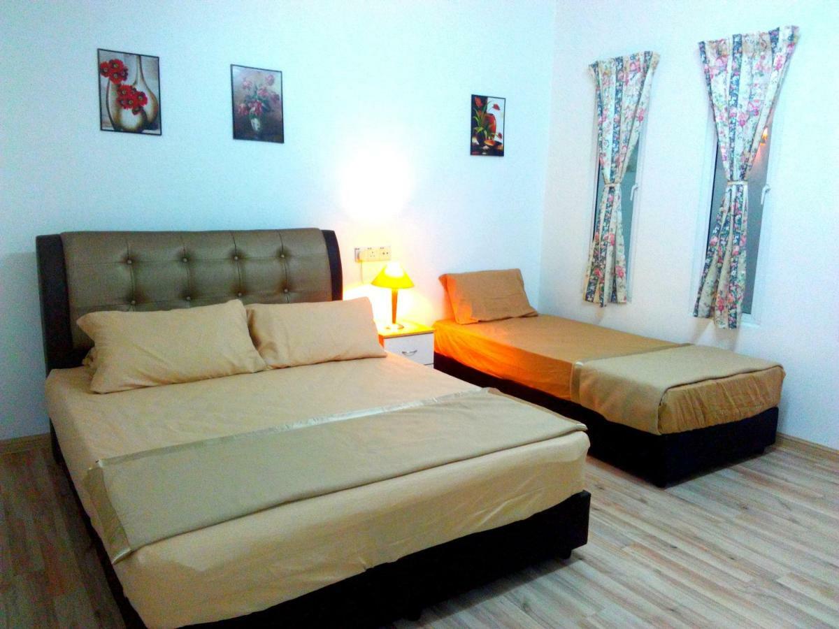 Happy Sweet Residence Malacca Jonker Walk ภายนอก รูปภาพ